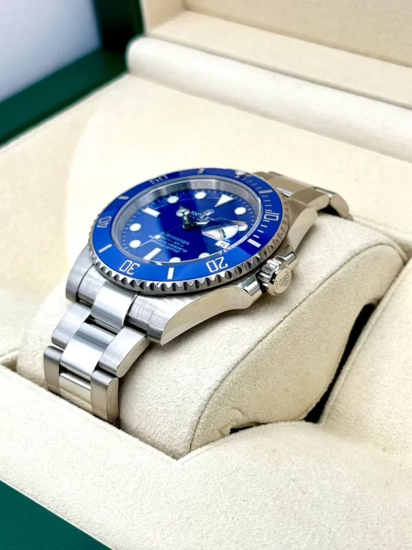 【Super Clone】Rolex Submariner 40mm R116619LB