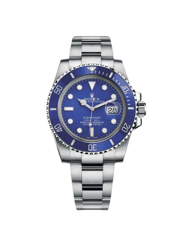 【Super Clone】Rolex Submariner 40mm R116619LB