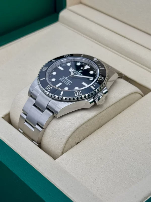 【Super Clone】Rolex Submariner 41mm 124060