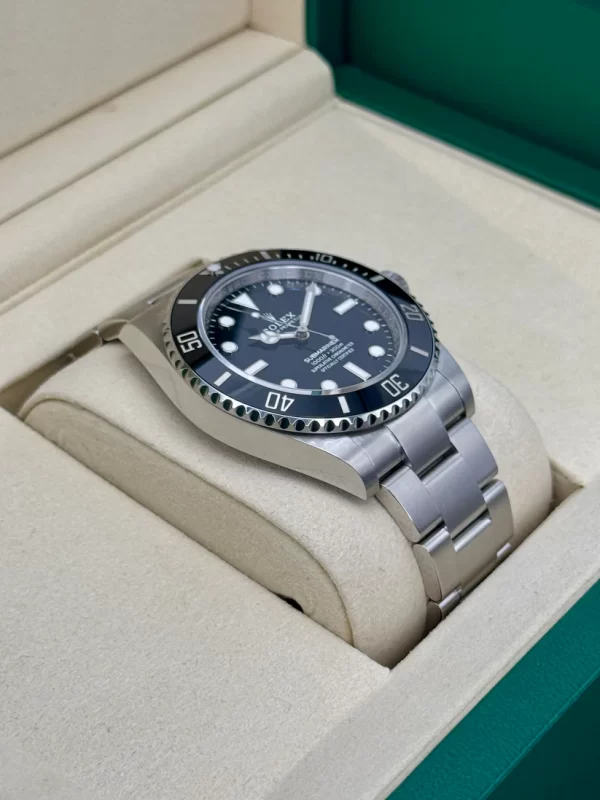 【Super Clone】Rolex Submariner 41mm 124060