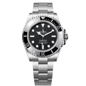 【Super Clone】Rolex Submariner 41mm 124060