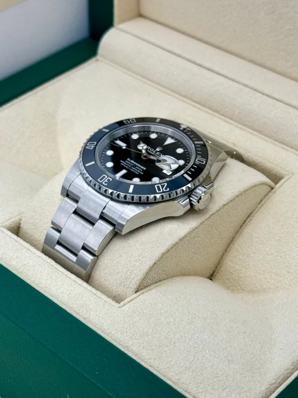 【Super Clone】Rolex Submariner 41mm 126610LN