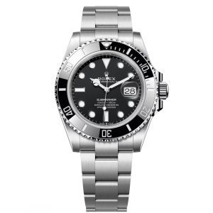 【Super Clone】Rolex Submariner 41mm 126610LN