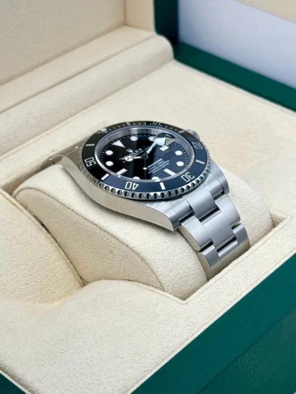 【Super Clone】Rolex Submariner 41mm 126610LN