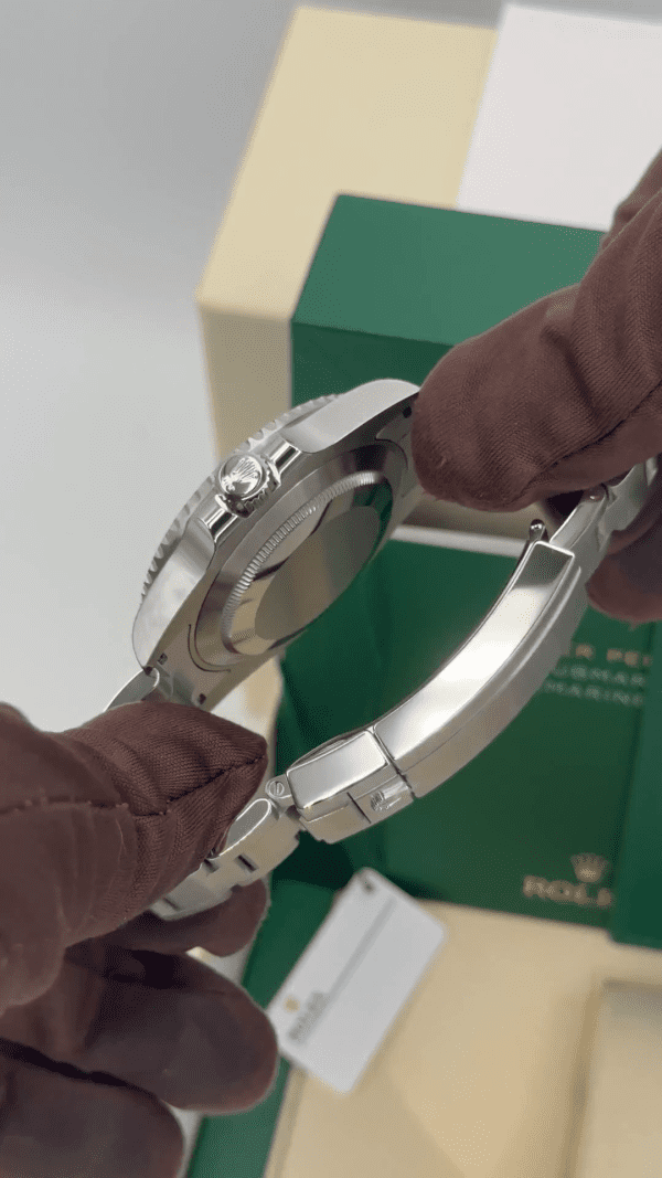 【Super Clone】Rolex Submariner 41mm 126610LN