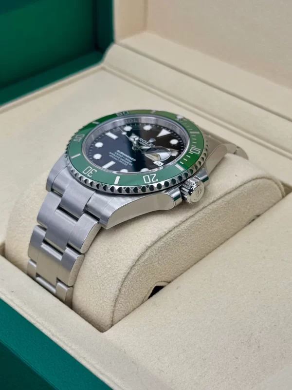 【Super Clone】Rolex Submariner 41mm 126610LV