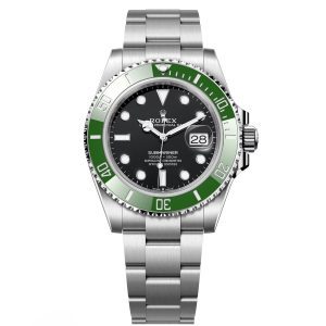 【Super Clone】Rolex Submariner 41mm 126610LV
