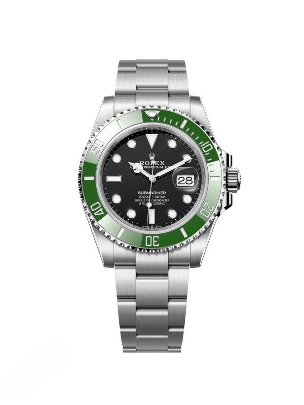【Super Clone】Rolex Submariner 41mm 126610LV