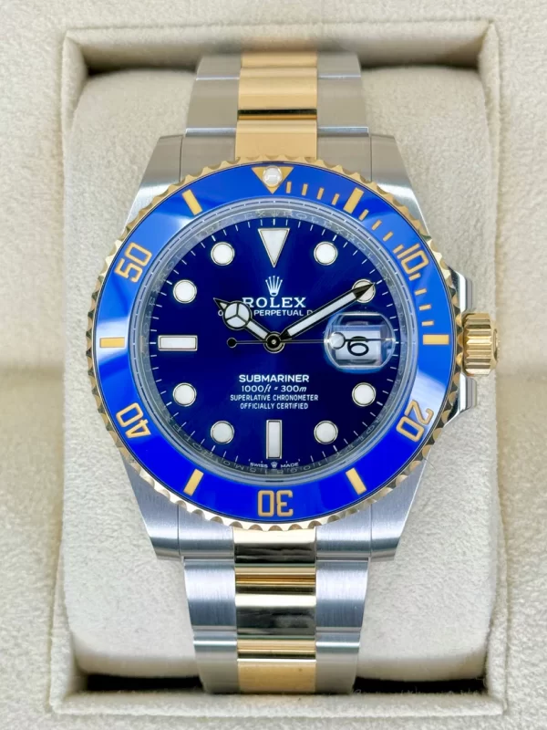 【Super Clone】Rolex Submariner 41mm 126613LB