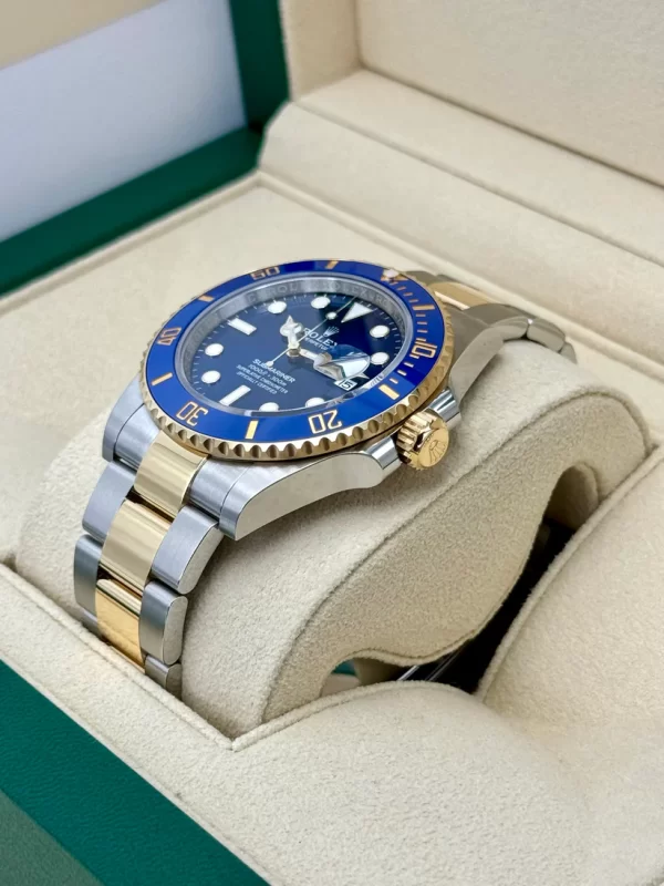【Super Clone】Rolex Submariner 41mm 126613LB