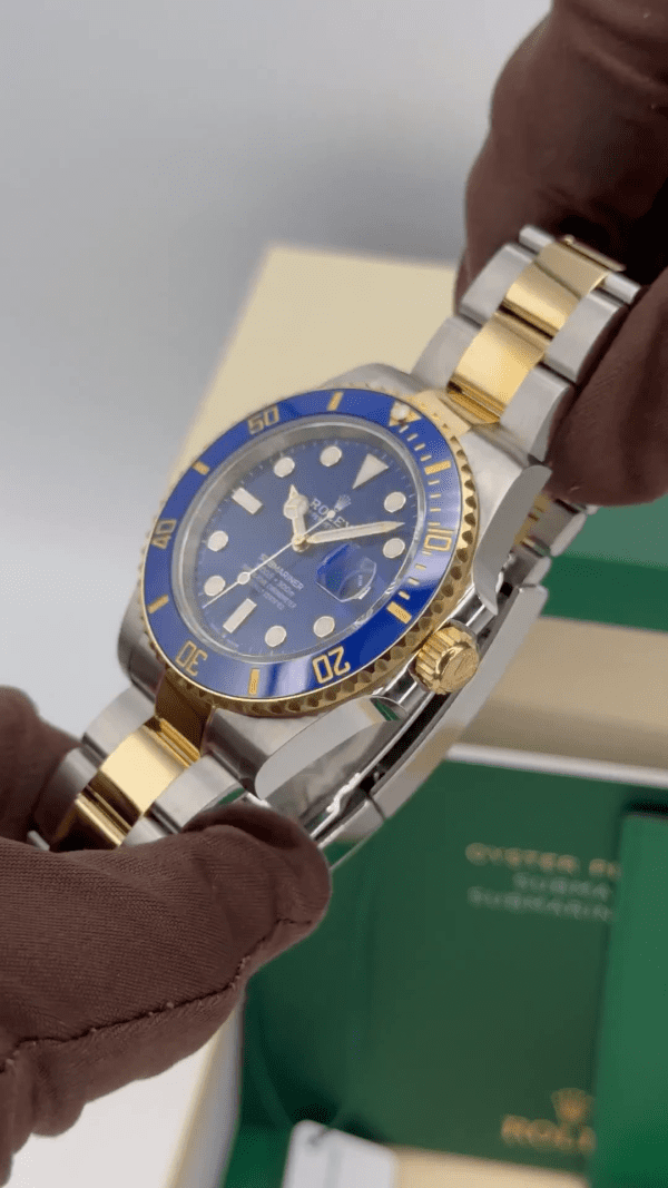 【Super Clone】Rolex Submariner 41mm 126613LB