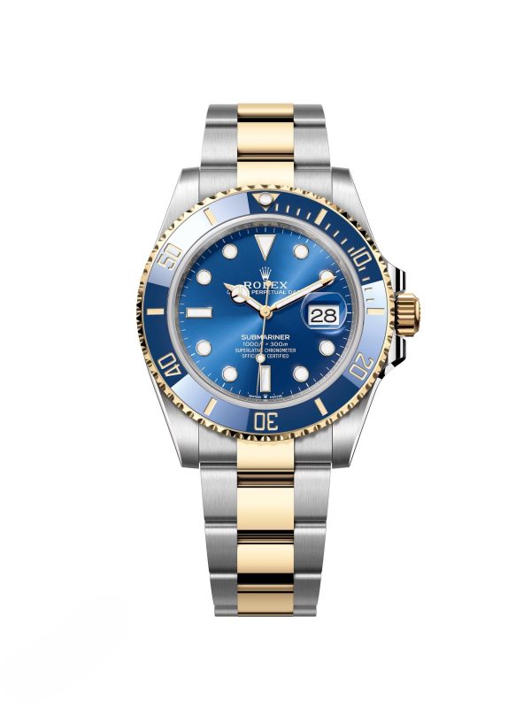 【Super Clone】Rolex Submariner 41mm 126613LB