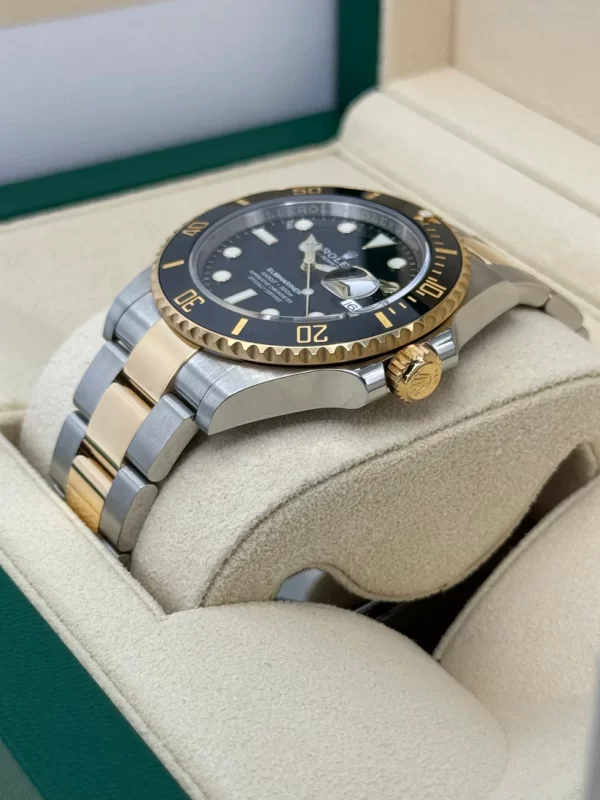 【Super Clone】Rolex Submariner 41mm 126613LN