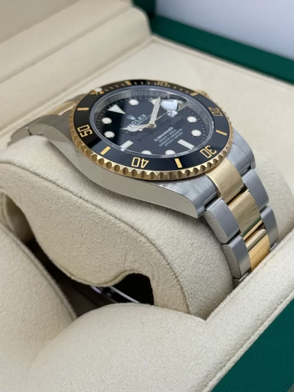 【Super Clone】Rolex Submariner 41mm 126613LN