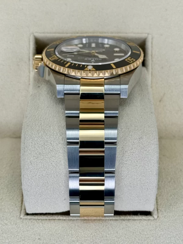 【Super Clone】Rolex Submariner 41mm 126613LN