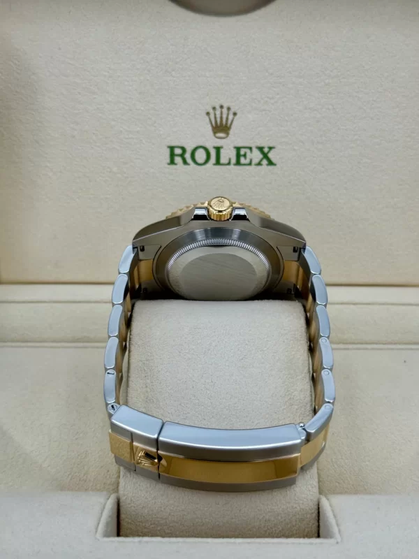 【Super Clone】Rolex Submariner 41mm 126613LN