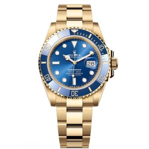 【Super Clone】Rolex Submariner 41mm 126618lb