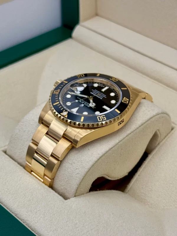 【Super Clone】Rolex Submariner 41mm 126618LN