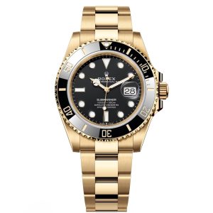 【Super Clone】Rolex Submariner 41mm 126618LN