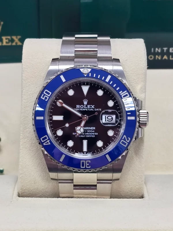 【Super Clone】Rolex Submariner 41mm 126619LB