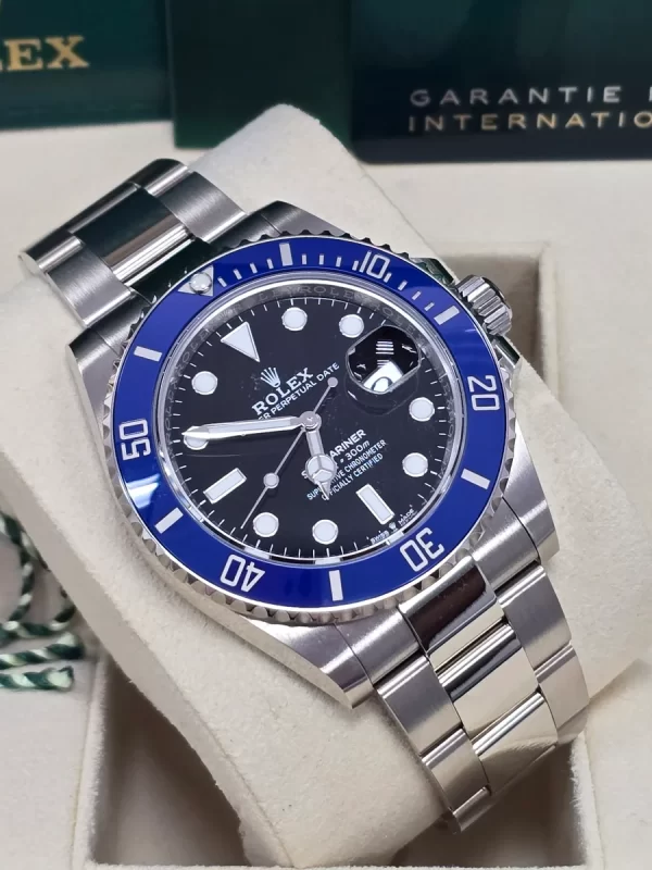 【Super Clone】Rolex Submariner 41mm 126619LB