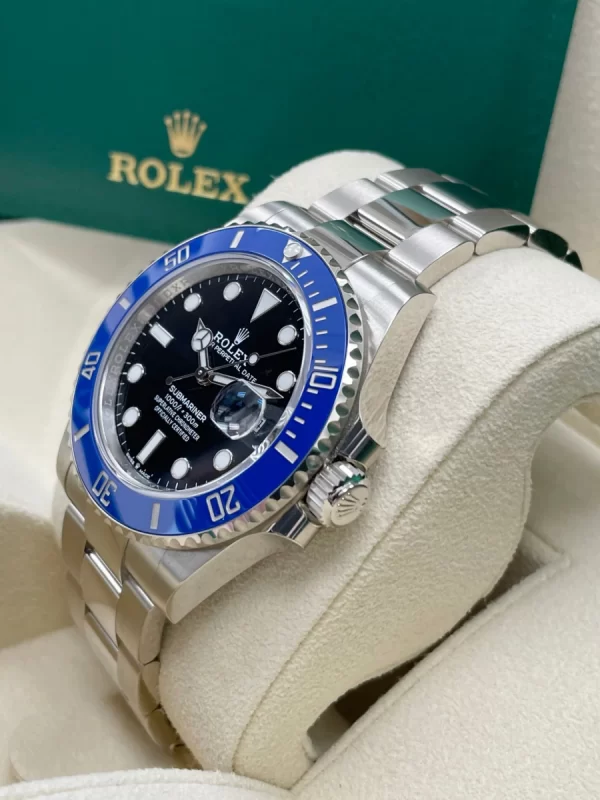 【Super Clone】Rolex Submariner 41mm 126619LB