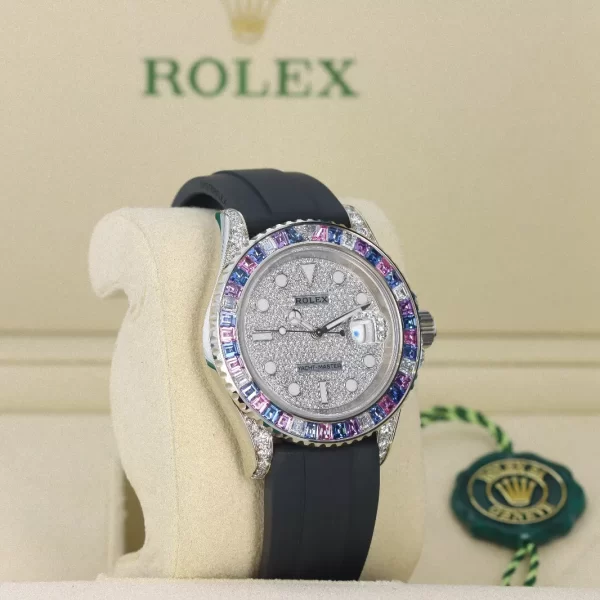 【Super Clone】Rolex Yacht-Master 126679SABR 40mm