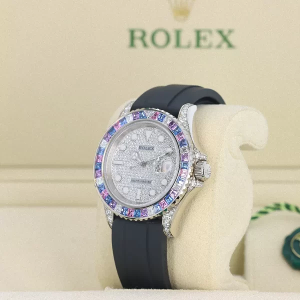 【Super Clone】Rolex Yacht-Master 126679SABR 40mm