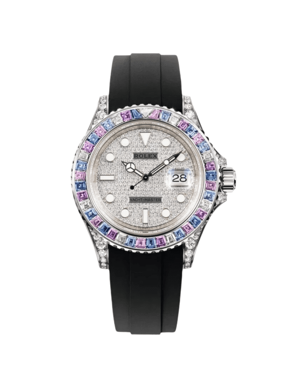 【Super Clone】Rolex Yacht-Master 126679SABR 40mm