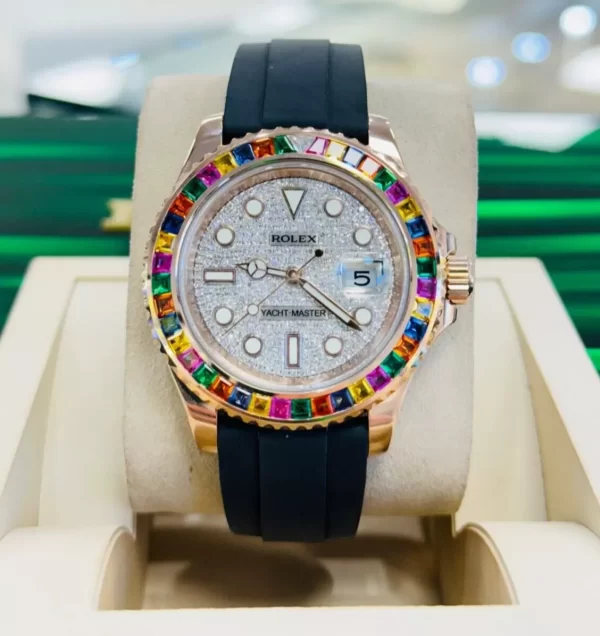 【Super Clone】Rolex Yacht-Master M116695SATS 40mm