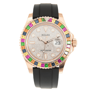 【Super Clone】Rolex Yacht-Master M116695SATS 40mm