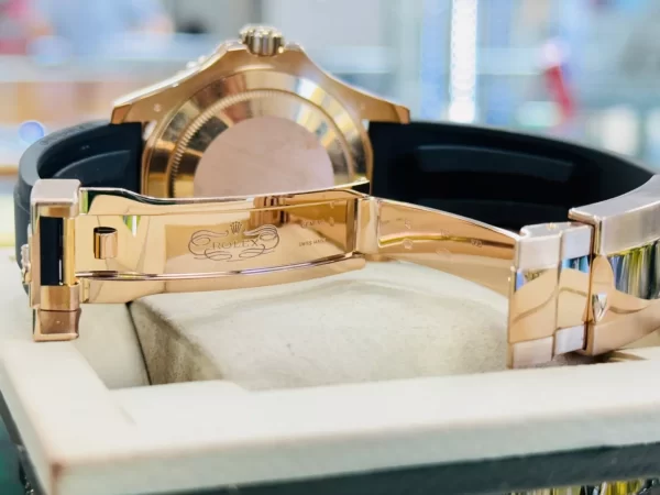 【Super Clone】Rolex Yacht-Master M116695SATS 40mm