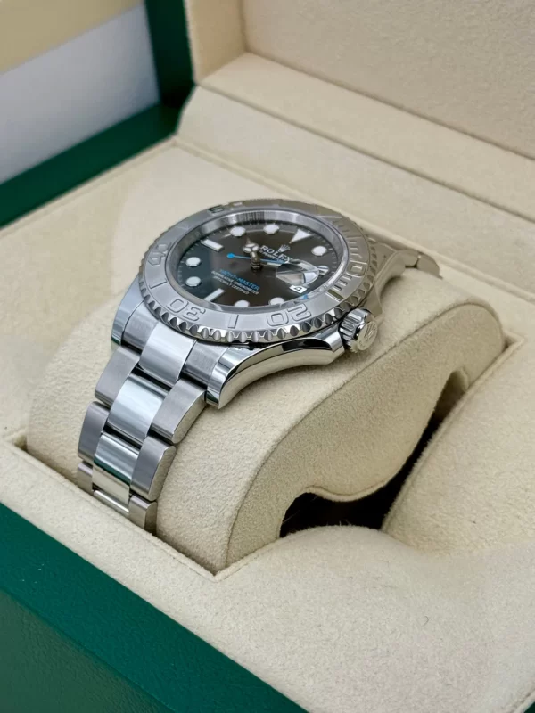 【Super Clone】Rolex Yacht-Master M126622-0001 40mm