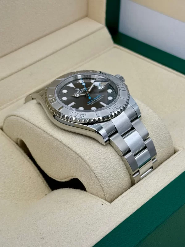 【Super Clone】Rolex Yacht-Master M126622-0001 40mm