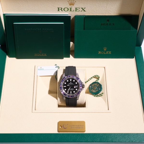【Super Clone】Rolex Yacht-Master M126679 40mm
