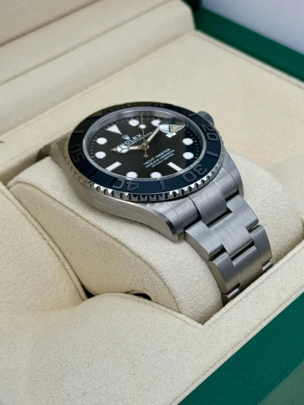 【Super Clone】Rolex Yacht-Master M226627-0001 42mm