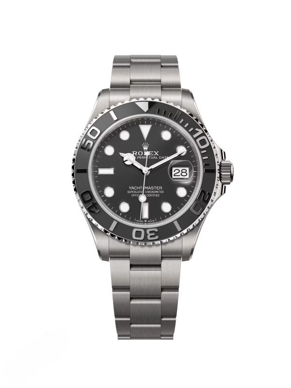 【Super Clone】Rolex Yacht-Master M226627-0001 42mm
