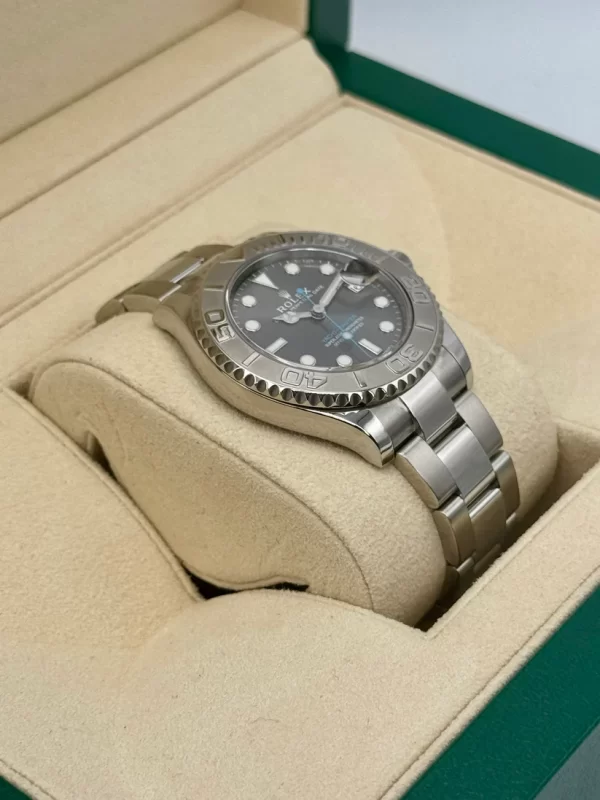 【Super Clone】Rolex Yacht-Master M268622-0002 37mm
