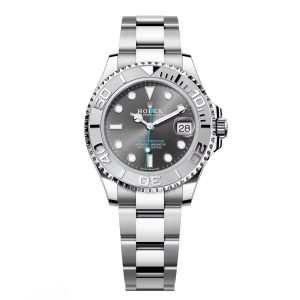 【Super Clone】Rolex Yacht-Master M268622-0002 37mm