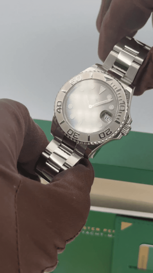 【Super Clone】Rolex Yacht-Master M268622-0002 37mm