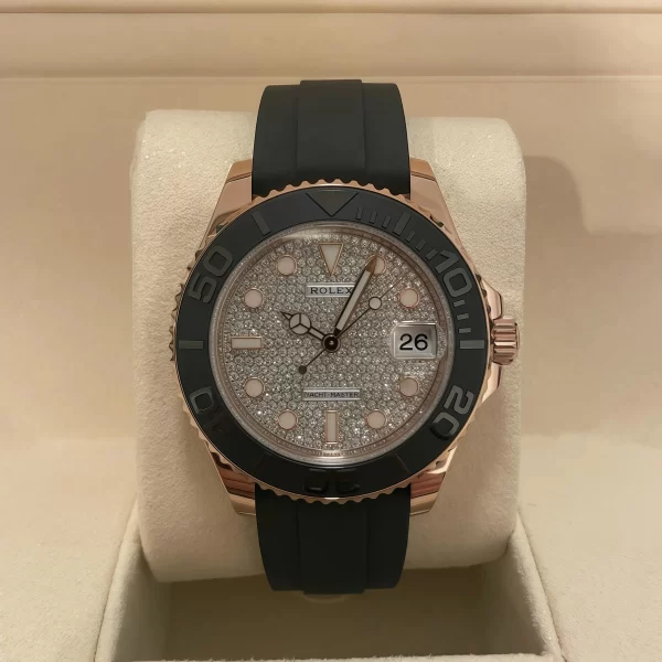 【Super Clone】Rolex Yacht-Master M268655-0019 37mm