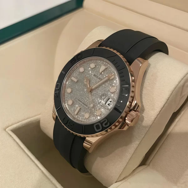 【Super Clone】Rolex Yacht-Master M268655-0019 37mm