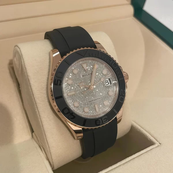 【Super Clone】Rolex Yacht-Master M268655-0019 37mm