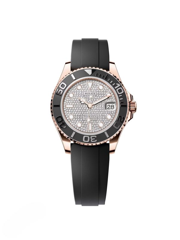 【Super Clone】Rolex Yacht-Master M268655-0019 37mm