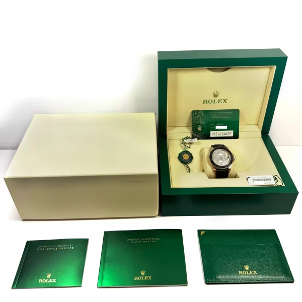 【Super Clone】Rolex Yacht-Master M268655-0019 37mm